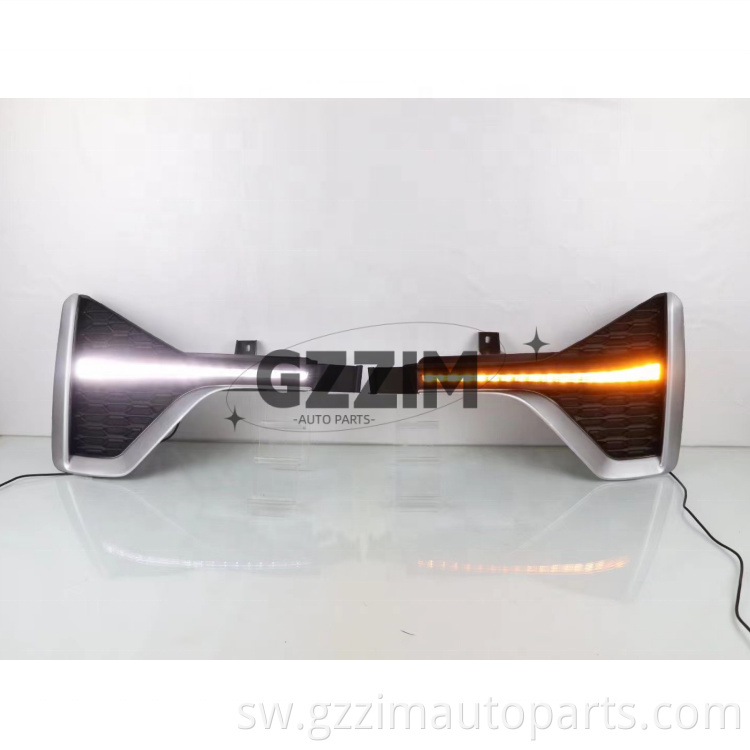 Sehemu za gari za gari wakati wa mchana zinazoendesha taa za LED DRL kwa Innova 2023